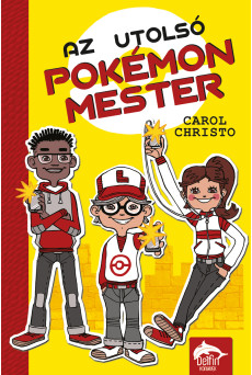 Az utolsó pokémonmester
