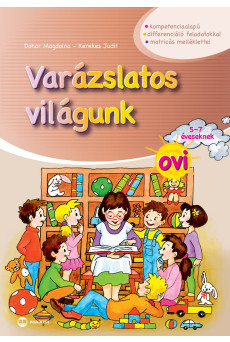 Varázslatos világunk ovi 5-7 éveseknek