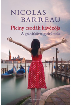 Piciny csodák kávézója (e-könyv)