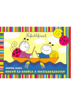 Bogyó és Babóca a varázsszigeten