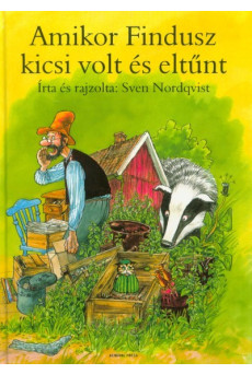 Amikor Findusz kicsi volt és eltűnt
