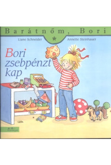 Bori zsebpénzt kap