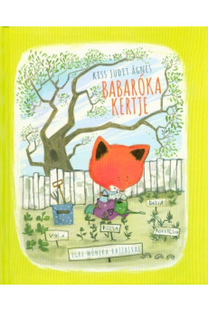 Babaróka kertje