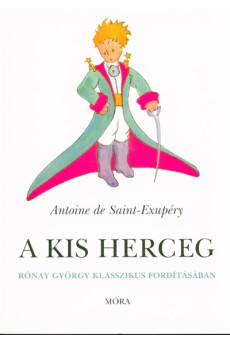 A kis herceg (40. kiadás)