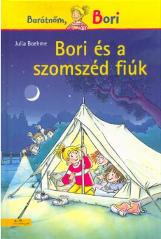 Bori és a szomszéd fiúk