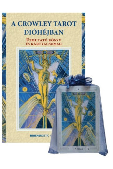 A Crowley tarot dióhéjban - Útmutató könyv és kártyacsomag