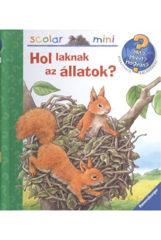 Hol laknak az állatok