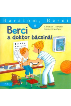 Berci a doktor bácsinál