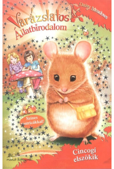Cincogi elszökik