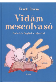 Vidám meseolvasó 1. (2. kiadás)