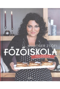 Főzőiskola /Felsőfok + dvd melléklet