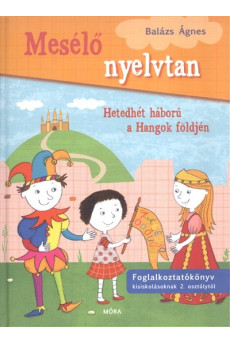 Mesélő nyelvtan 1.