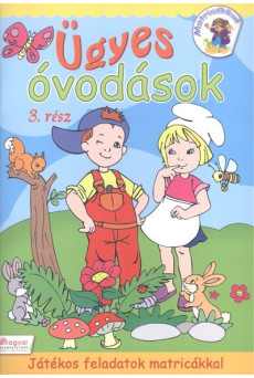 Ügyes óvodások 3.