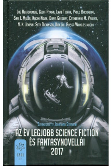 Az év legjobb science fiction és fantasynovellái 2017.