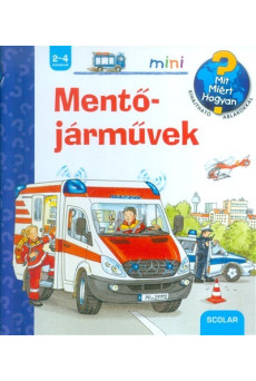 Mentőjárművek