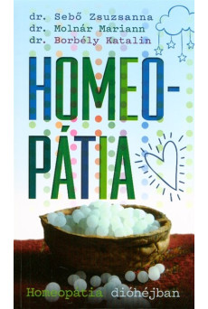 HOMEOPÁTIA: HOMEOPÁTIA DIÓHÉJBAN