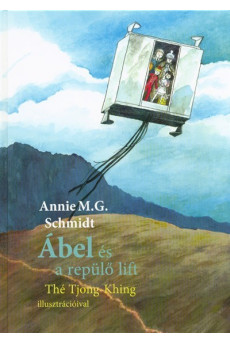 Ábel és a repülő lift