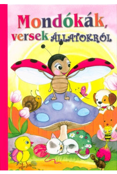 Mondókák, versek állatokról