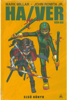 Ha/Ver - Kick-Ass 1. (képregény)