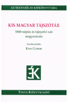 Kis magyar tájszótár