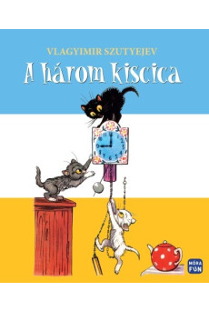 A három kiscica - Lapozó