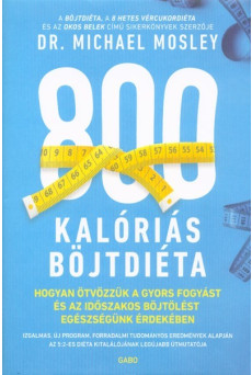 800 kalóriás böjtdiéta