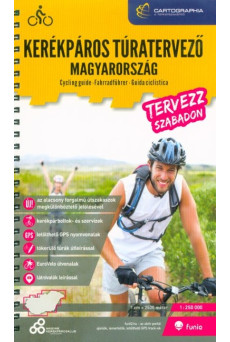 Kerékpáros túratervező - Magyarország