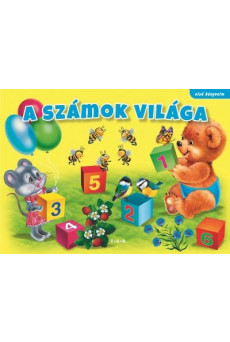 Számok világa - Első könyveim