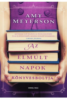 Az elmúlt napok könyvesboltja