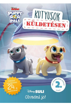 Kutyusok küldetésen