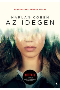 Az idegen (filmes borító)