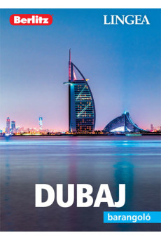 Dubaj - Berlitz barangoló (2. kiadás)