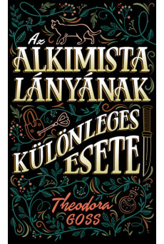 Az alkimista lányának különleges esete