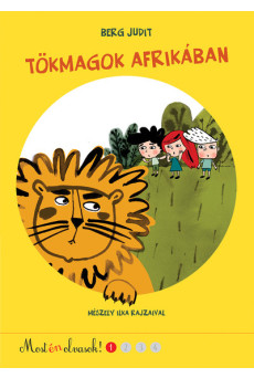 Tökmagok Afrikában (4. kiadás)