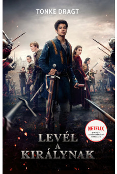 Levél a királynak - Filmes borítóval