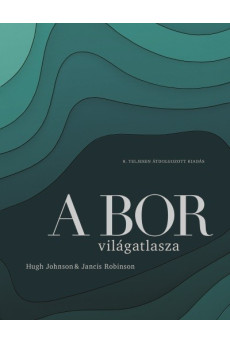 A bor világatlasza (8. kiadás)