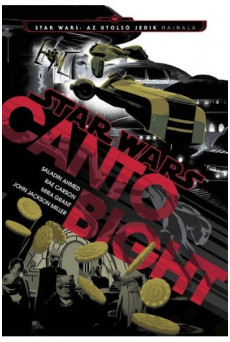 Star Wars: Az utolsó jedik hajnala - Canto Bight