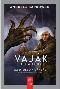Az utolsó kívánság - Vaják I.
