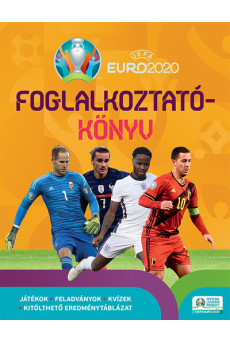 UEFA EURO 2020 - Foglalkoztatókönyv