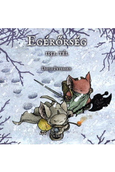 Egérőrség - 1152. tél (képregény)
