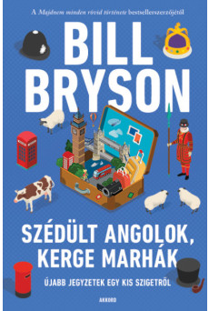 Szédült angolok, kerge marhák