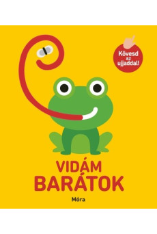 Kövesd az ujjaddal! - Vidám barátok