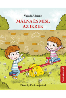 Málna és Misi, az ikrek