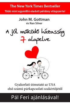 A jól működő házasság 7 alapelve (e-könyv)