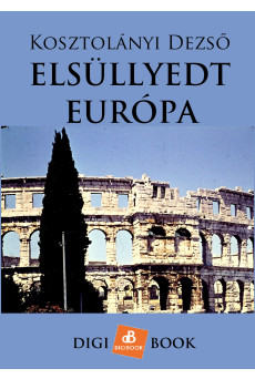 Elsüllyedt Európa (e-könyv)