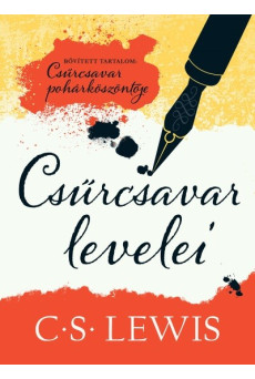 Csűrcsavar levelei (új kiadás)