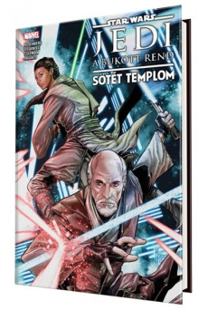 Star Wars: Jedi: A bukott rend - Sötét templom (képregény)