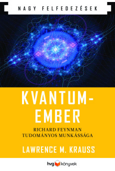 Kvantumember (e-könyv)