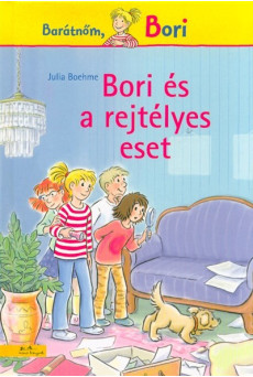 Bori és a rejtélyes eset /Barátnőm, Bori
