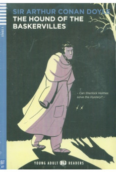 The Hound of the Baskervilles + CD